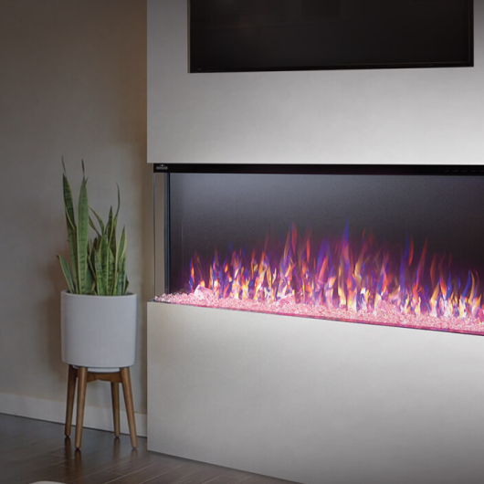 Napoleon contemporary Electric Fireplace