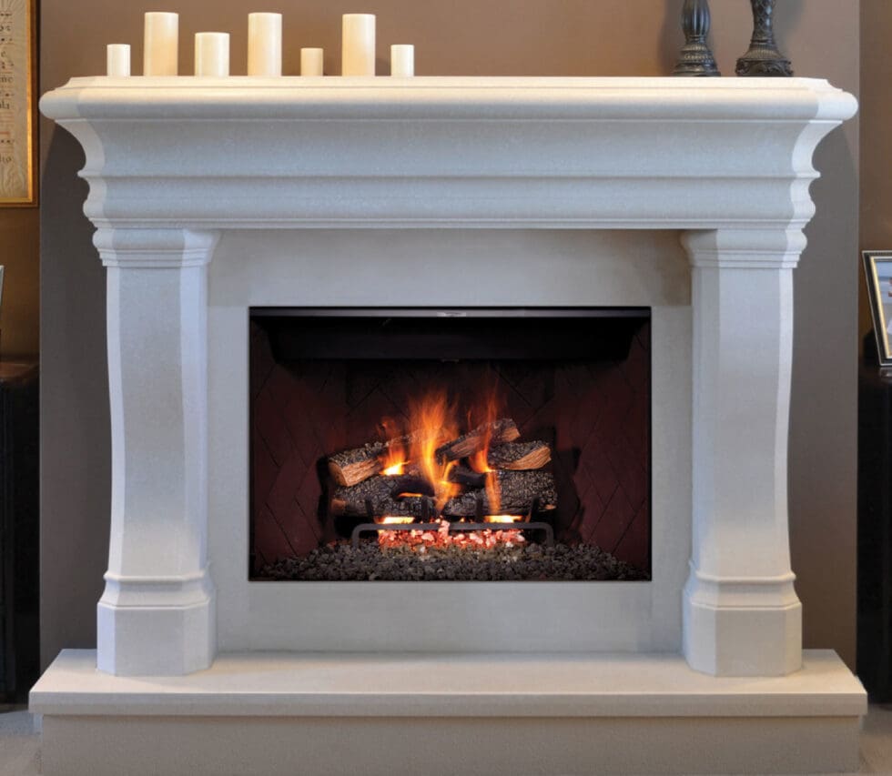 Fireplaces Churchill's Fireplace & Patio, Austin TX