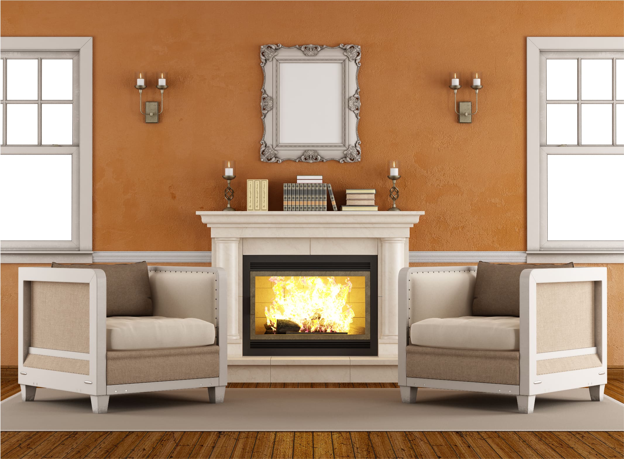 Fireplace Remodels