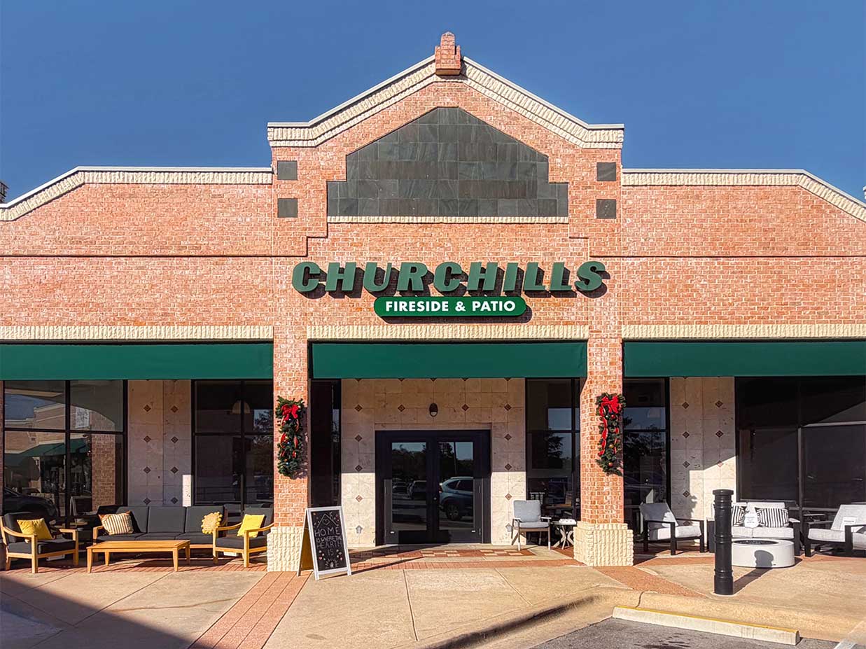 Churchills Fireside and Patio