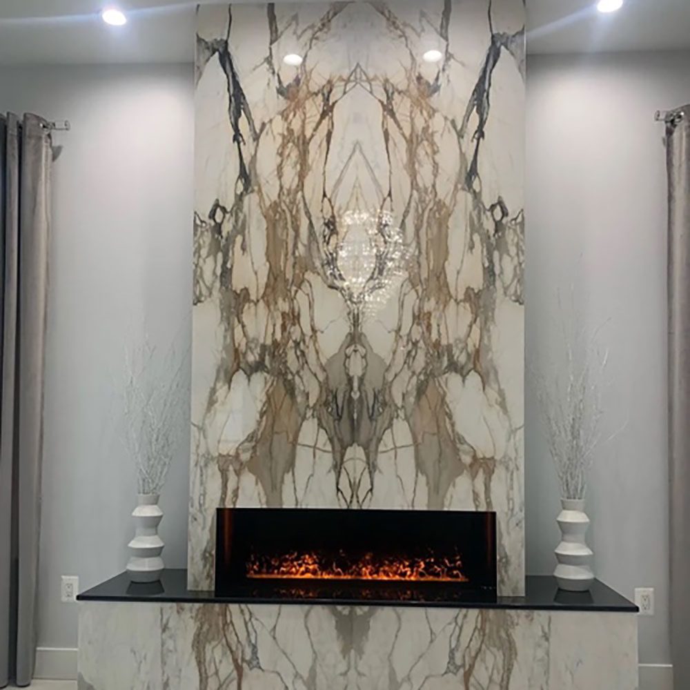 Napoleon contemporary Electric Fireplace