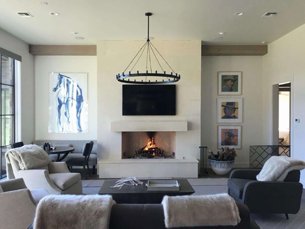 Mason-Lite Linear Fireplaces