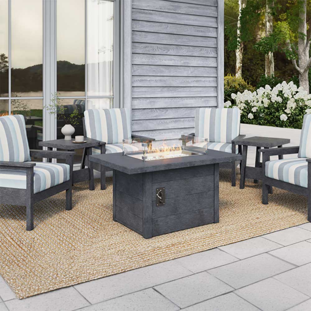 CRP Freestanding Firepit