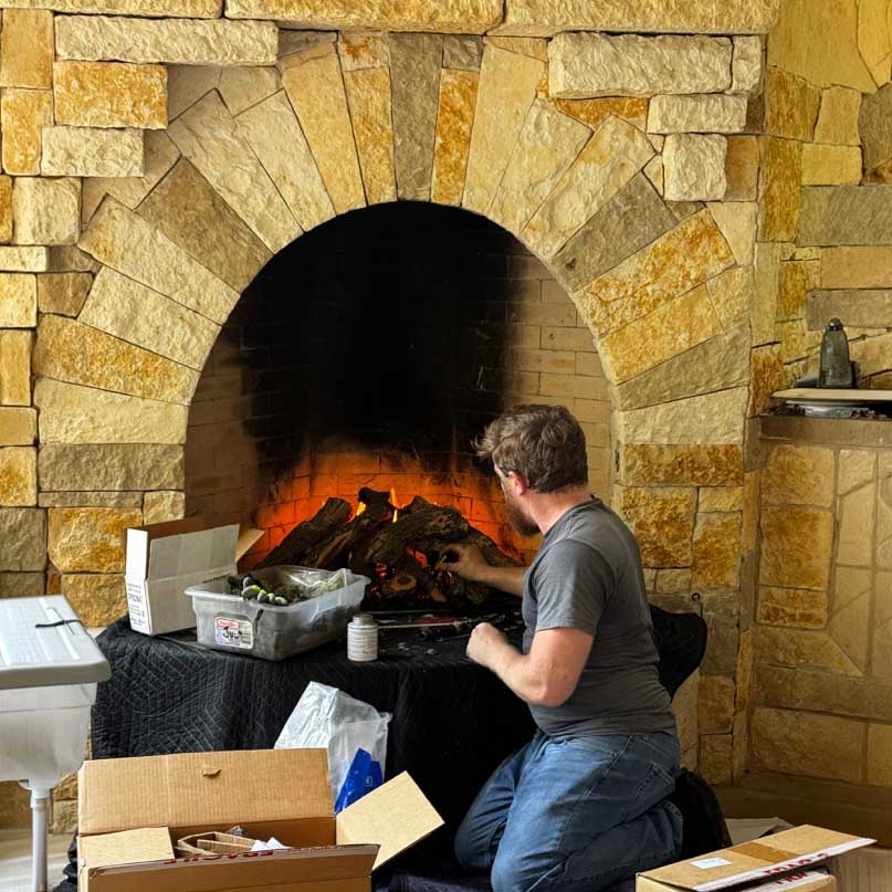 Fireplace Maintenance
