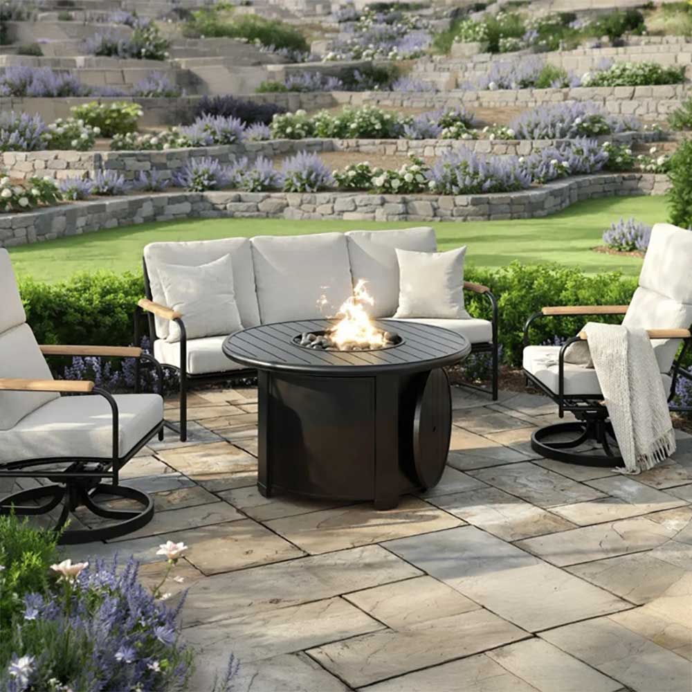 Freestanding Firepits